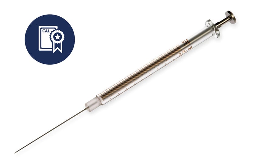Hamilton CAL80800 Calibrated Syringe