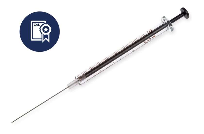 CAL81216 hamilton syringe
