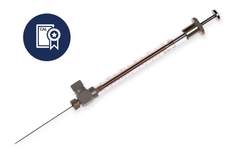 Hamilton Syringe CAL81256