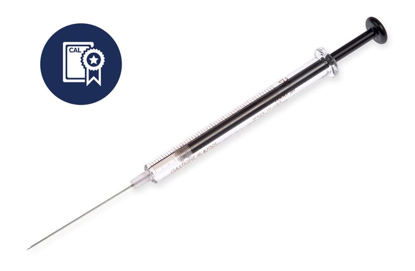 Hamilton CAL81317 Calibrated Syringe