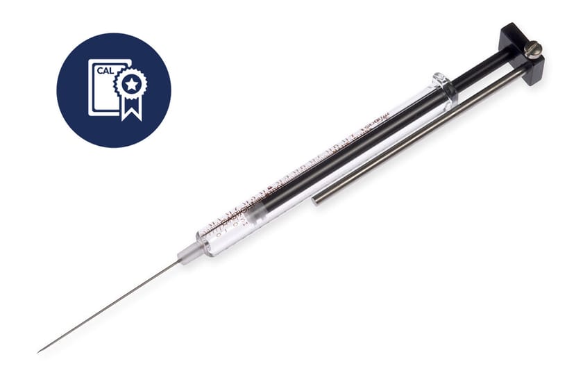 Hamilton CAL81318 Calibrated Syringe