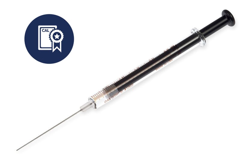 Hamilton CAL81416 Calibrated Syringe