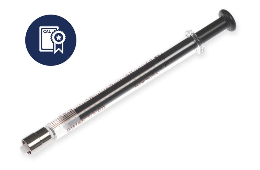 Hamilton CAL81420 Calibrated Syringe
