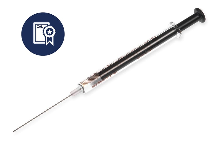 Hamilton CAL81443 Calibrated Syringe
