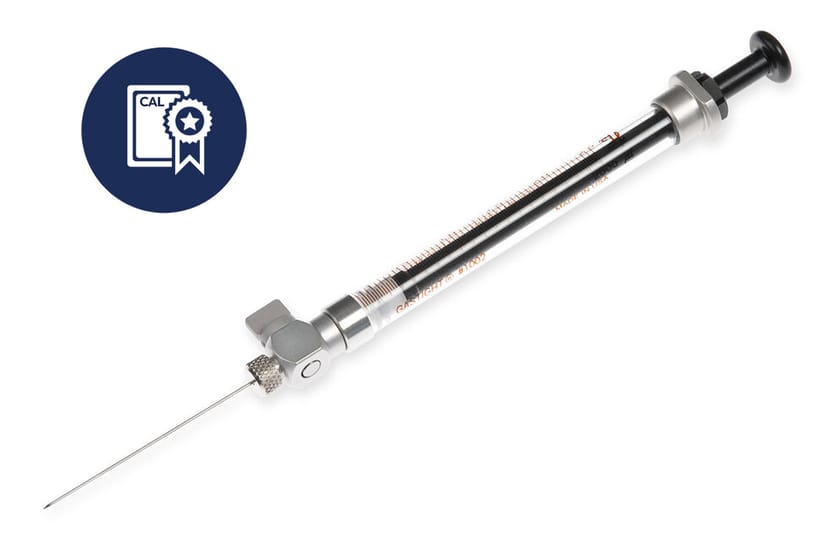 Hamilton CAL81456 Calibrated Syringe