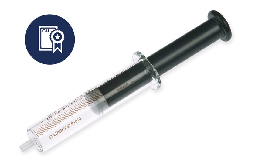 Hamilton CAL81601 Calibrated Syringe