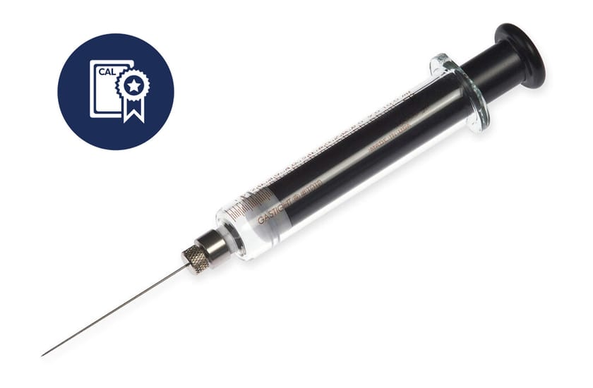Hamilton CAL81630 Calibrated Syringe