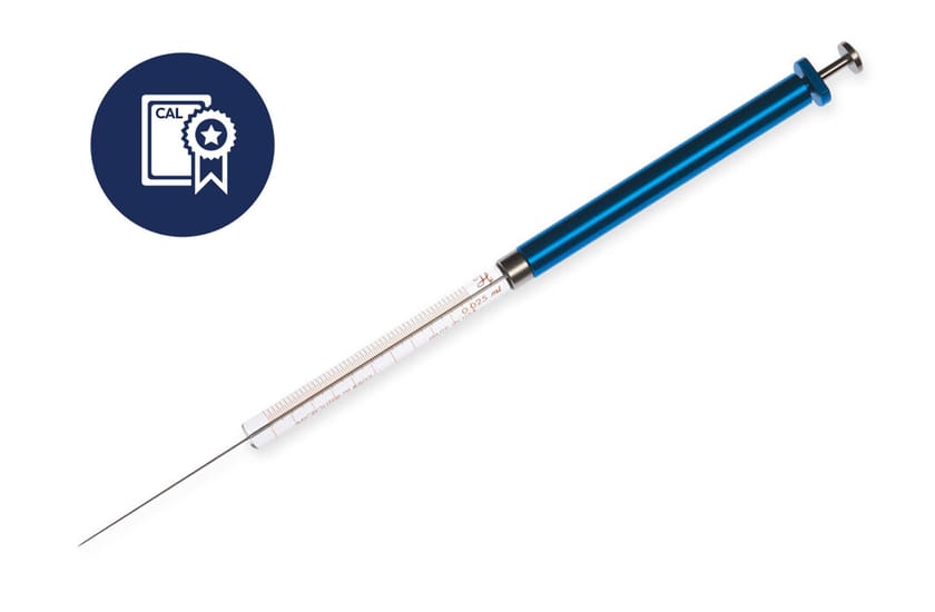 Hamilton CAL84854 Calibrated Syringe