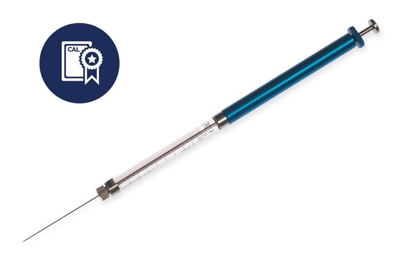 Hamilton CAL84859 Calibrated Syringe