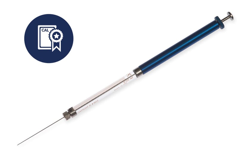 Hamilton CAL84883 Calibrated Syringe