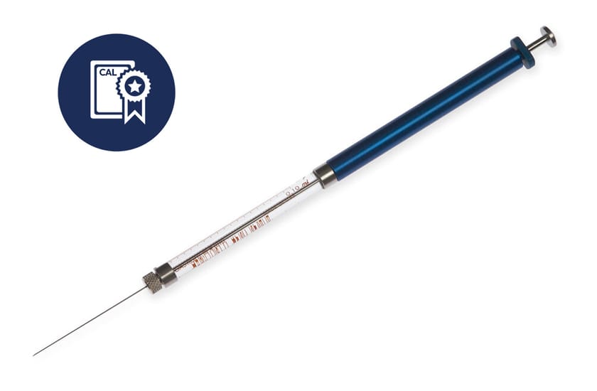 Hamilton CAL84886 Calibrated Syringe