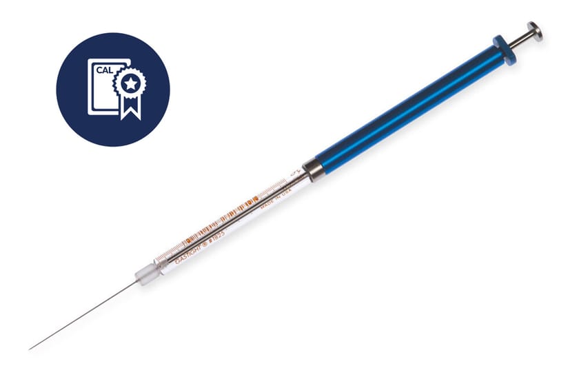 Hamilton CAL84887 Calibrated Syringe