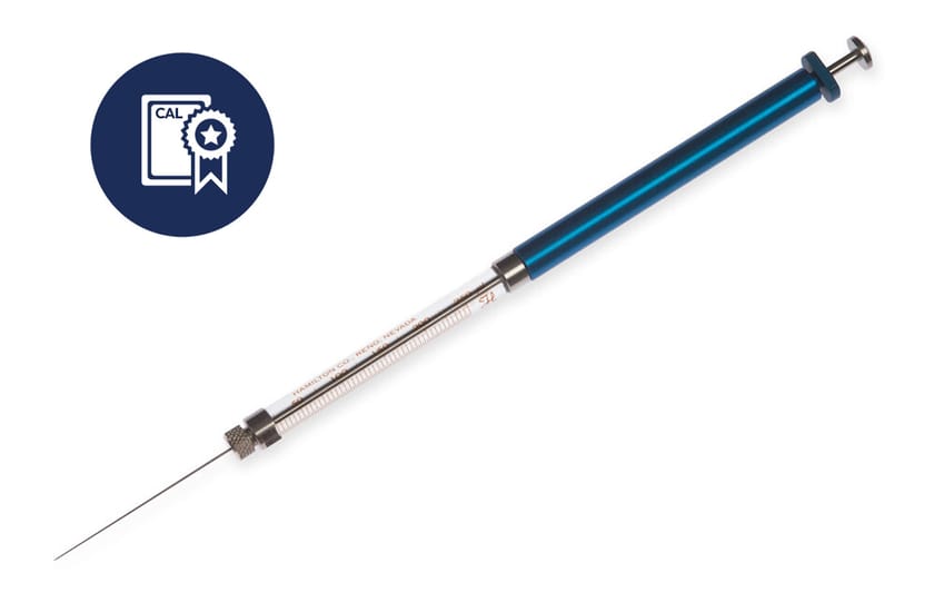 Hamilton CAL84889 Calibrated Syringe