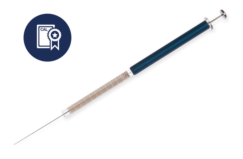 Hamilton calibrated syringe CAL87920