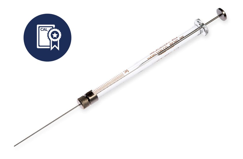 Hamilton calibrated syringe CAL87942
