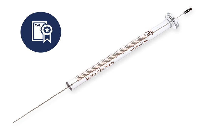 Hamilton CAL87988 Calibrated Syringe