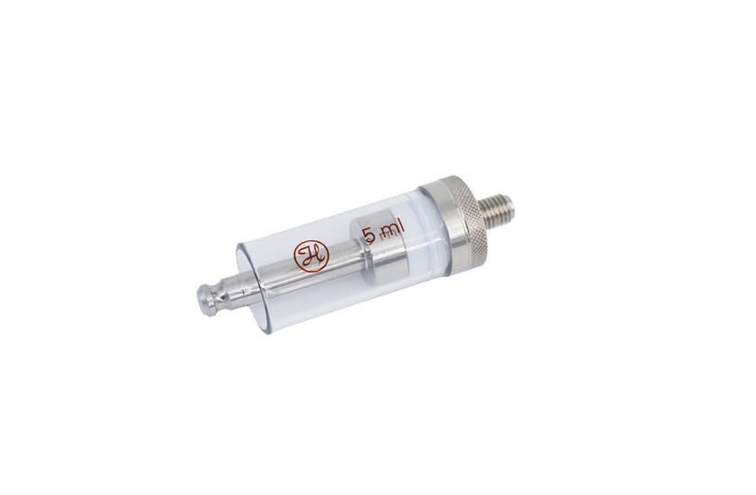 Hamilton Instrument Syringe 208645