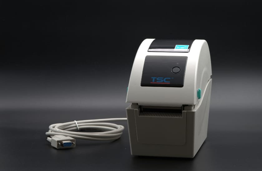 HAM Microlab Label Printer PN: 10106739