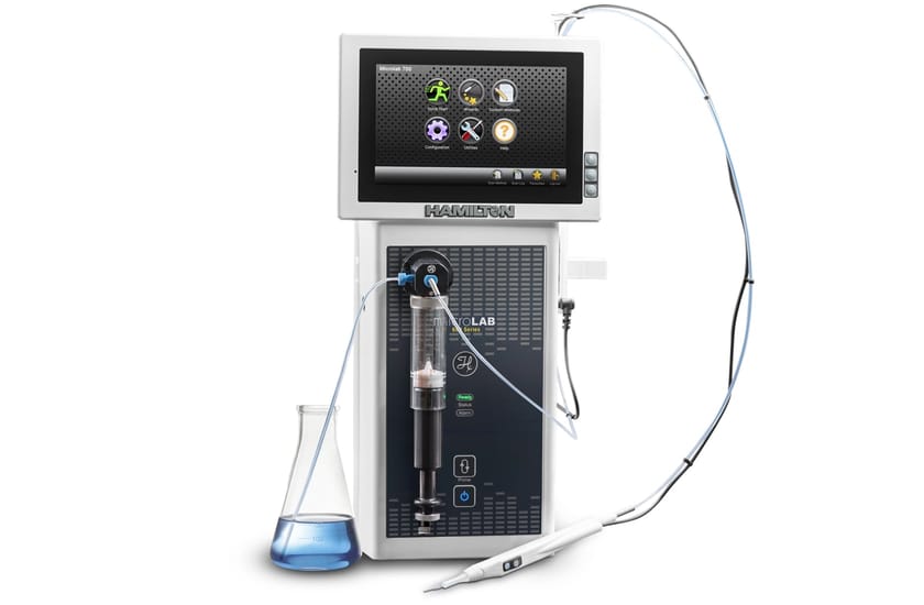 HAM Microlab Dis Advanced