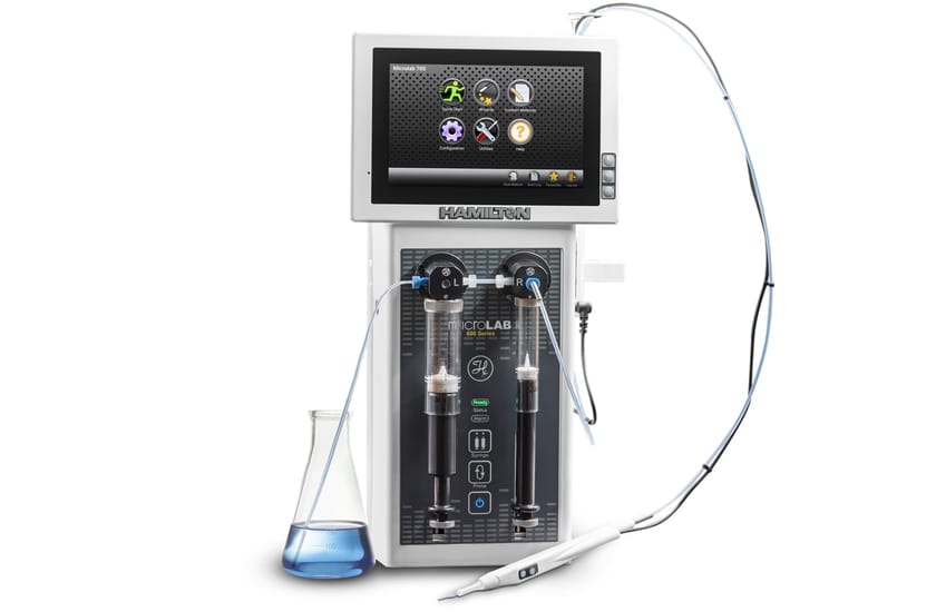 HAM Microlab Dis Dual Advanced