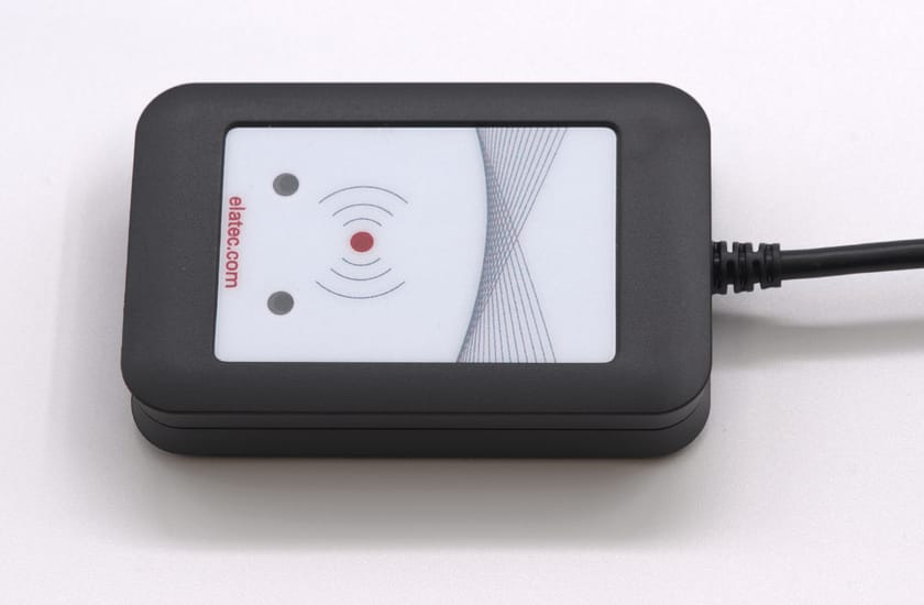 HAM Microlab RFID Reader PN: 10106736