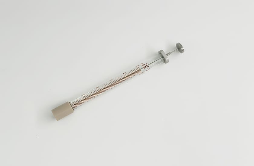 HAM Syringes 10103658
