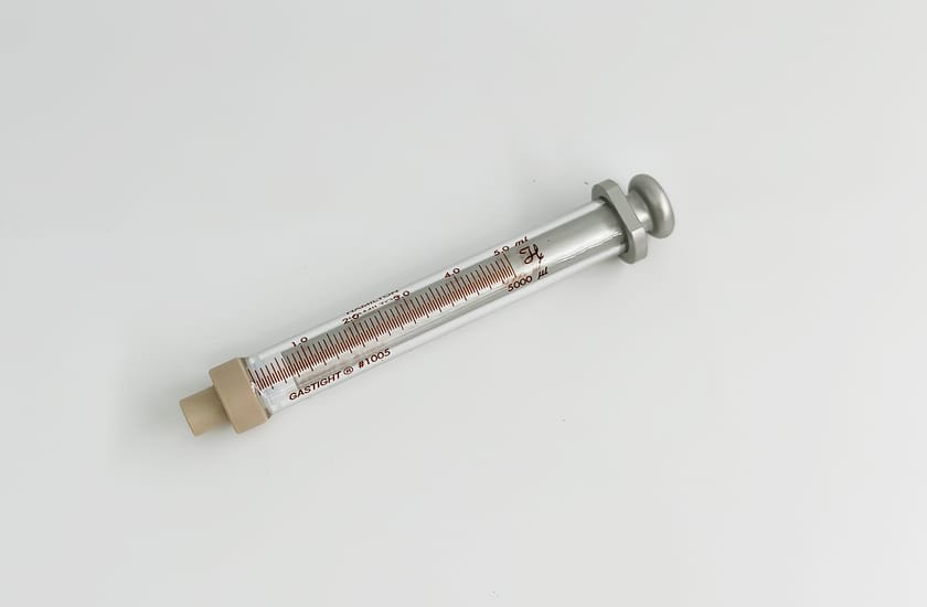 HAM Syringes 10103664