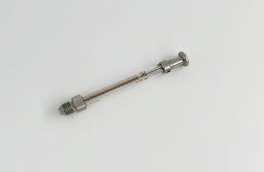 HAM Syringes 10103673