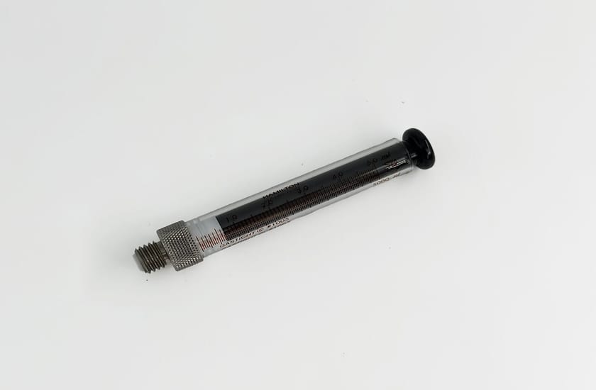 HAM Syringes 10103677