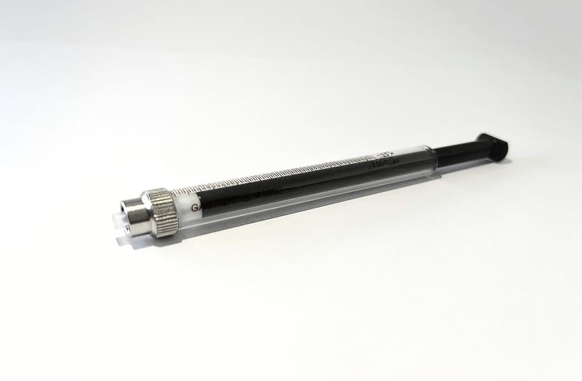 HAM Syringes 10153738