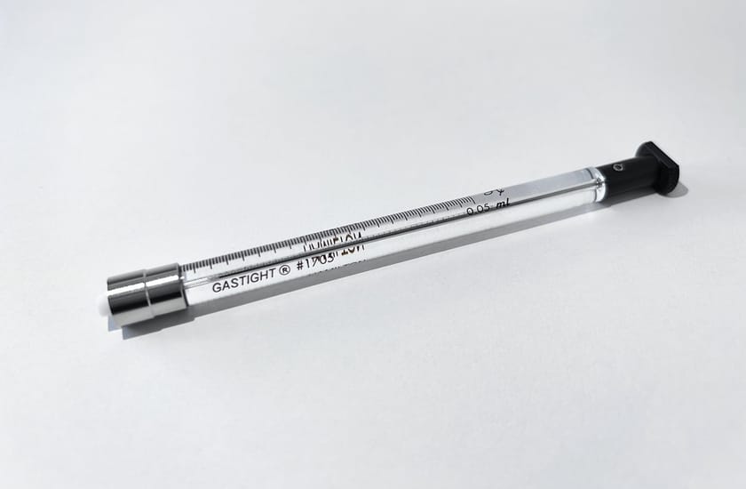 HAM Syringes 10155606