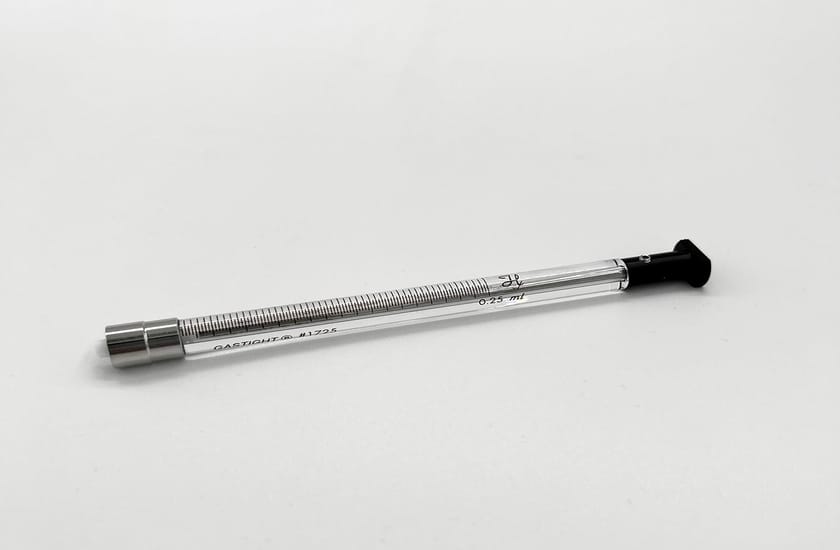HAM Syringes 10155608