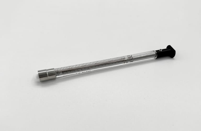 HAM Syringes 10155609