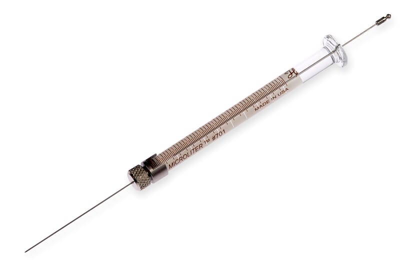 HAM Syringes 80358