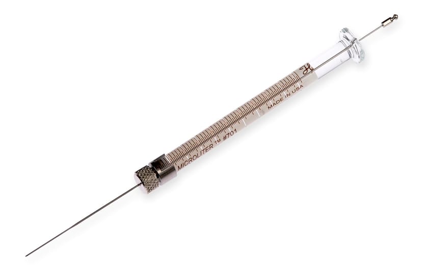 HAM Syringes 80359