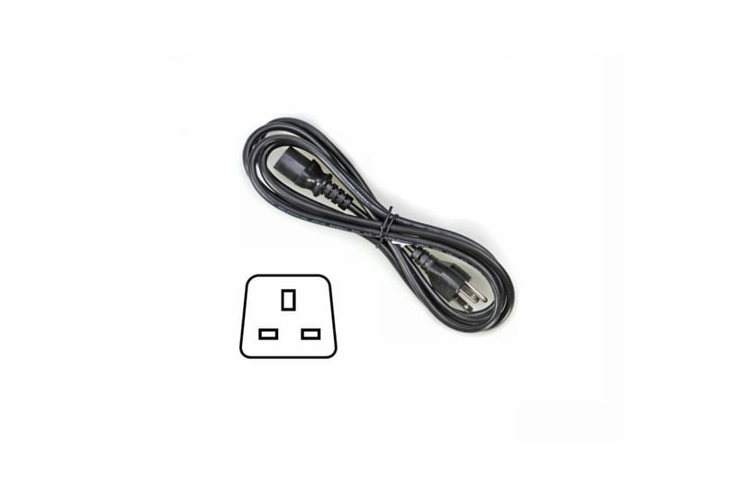 Power Cord for UK