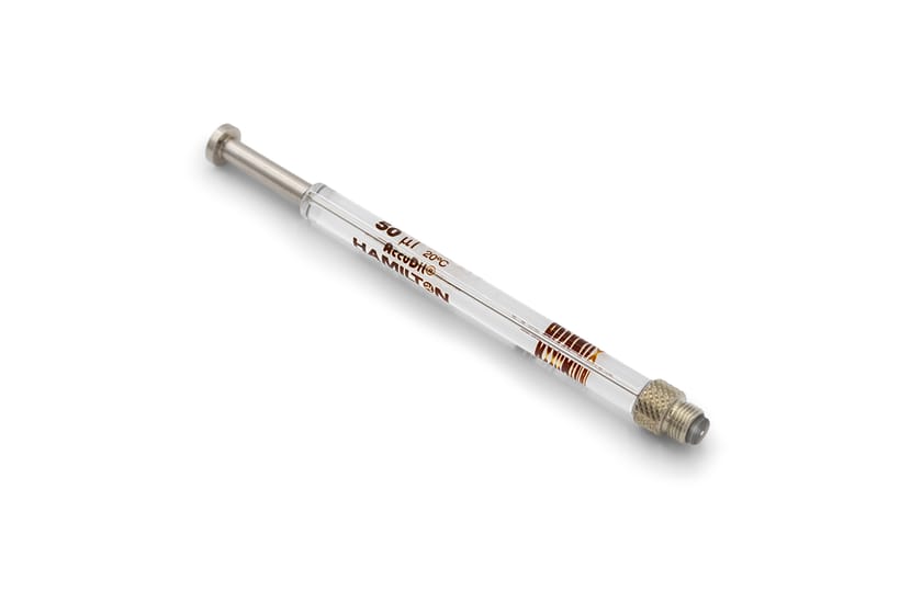 Hamilton AccuDil Syringe PN: 20100