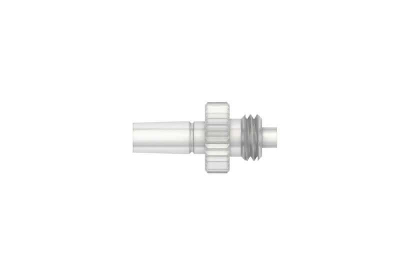 Hamilton Male Luer / 1/4"-28 Threads (0.059" I.D.)