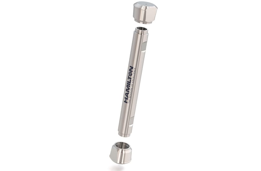 Custom HPLC column