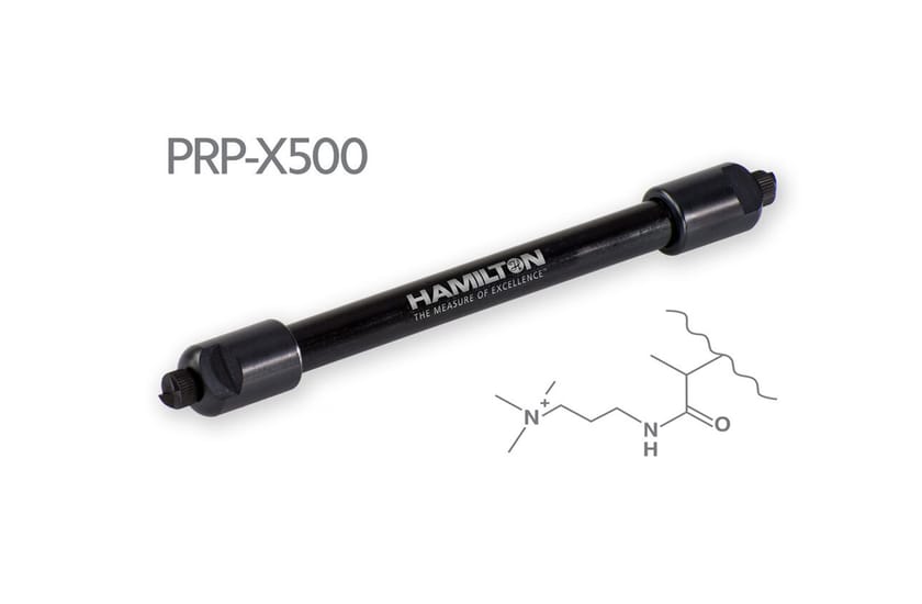 Hamilton PRP-X500 HPLC Column