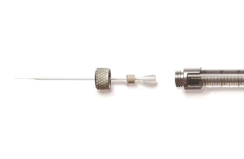 Syringes Accesory Glass Needle