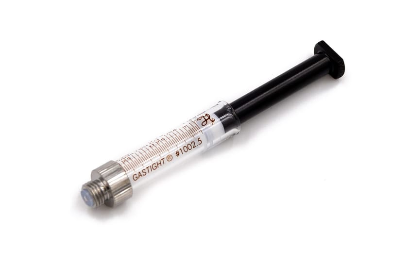 1.25 mL, Model 1002.5, Microlab 300 Syringe