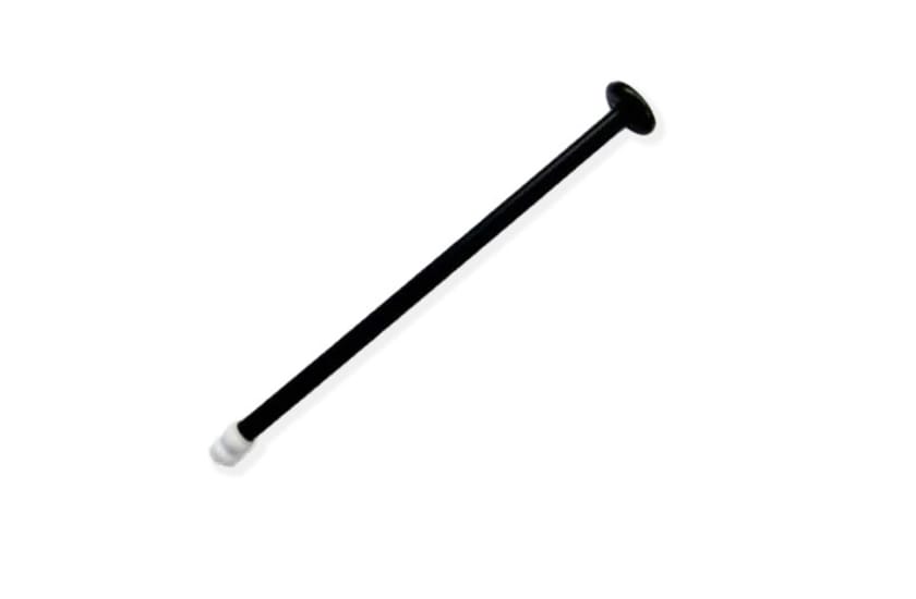 Black Plunger Assembly for use with a syringe