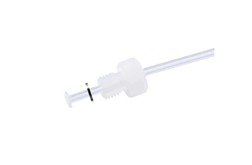 Hamilton 1/4"-28 Tubing Assembly