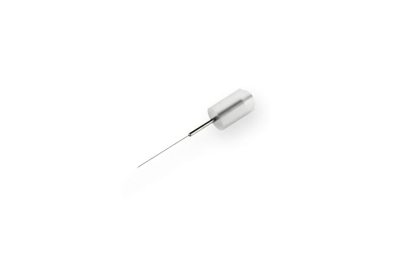 Small Hub Removable Needle
