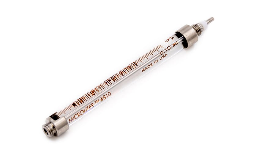 Hamilton Syringe 32123