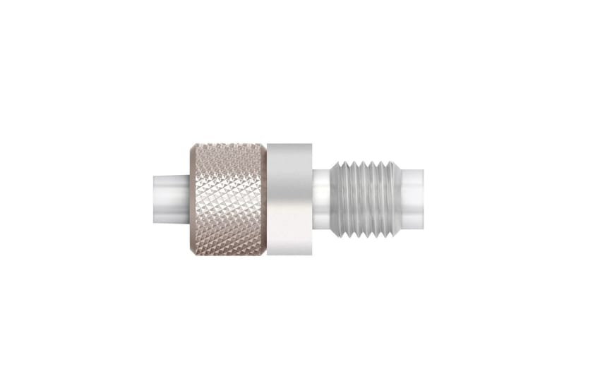 Hamilton Male Luer Lock / M6 Threads (0.059" I.D.)