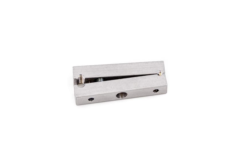 Hamilton Tubing Holder