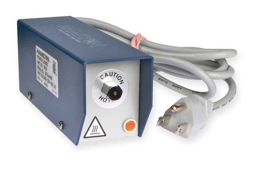 Syringe Cleaner 120V