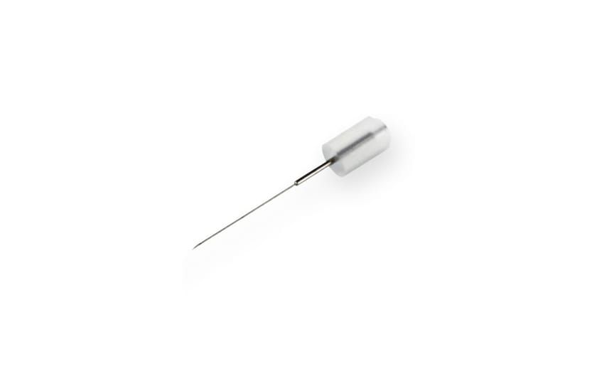 Small Hub Removable Needle